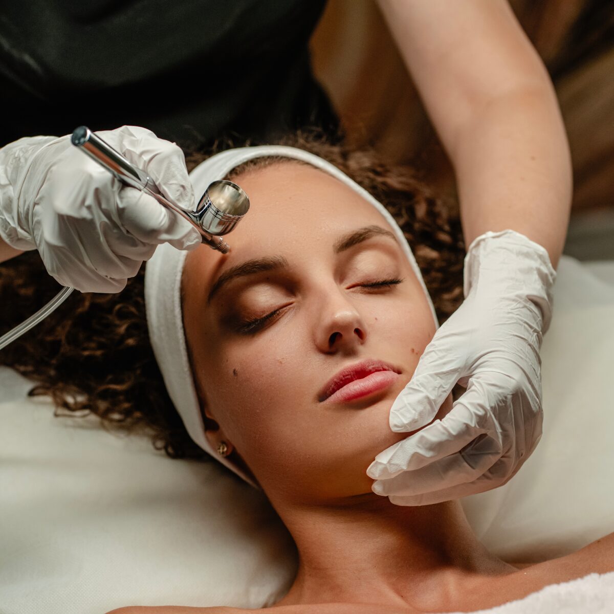 DermaOxy кислородна терапия